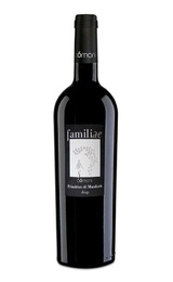 Вино Familiae Primitivo di Manduria 0,75 л