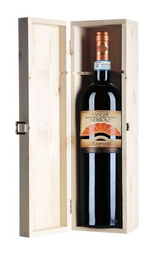 Вино Agricola Gian Piero Marrone Nebbiolo Langhe 1,5 л