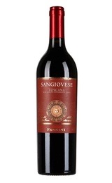 Вино Fassini Sangiovese Toscana 0,75 л