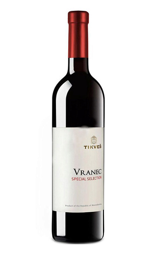 Тиквеш Вранец 1.5 л фото вино Tikves Vranec 1,5 л