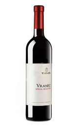 Вино Tikves Vranec 1,5 л