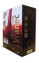 Вино Tikves Vranec 3 л