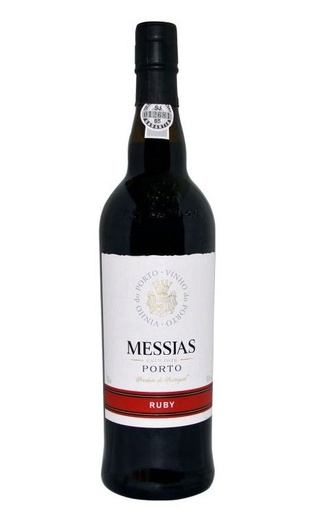 Портвейн Messias Porto Ruby 0,75 л