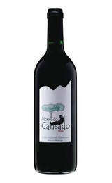 Вино Кавес де Монтанья Монте до Кансадо Тинто
