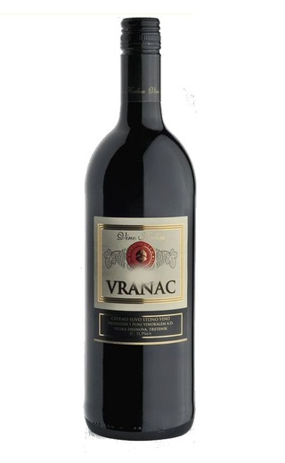 Вино Kalem Vranac Red Dry 1 л