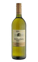 Вино Kalem Riesling White Semi Sweet 1 л