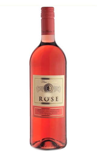 Калем Розе Сухое 1 л фото вино Kalem Rose Dry 1 л