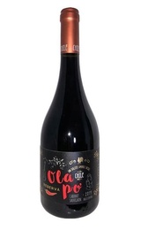 Вино Ola Po Cabernet Sauvignon Reserva 0,75 л