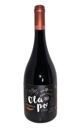 Вино Ola Po Syrah Reserva 0,75 л