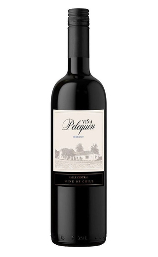 фото вино Vina Pelequen Merlot 0,75 л