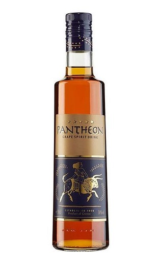 Бренди Pantheon 5 Stars 0,5 л