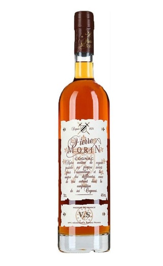 Пьер Моран VS 0.5 л фото коньяк Pierre Morin VS 0,5 л