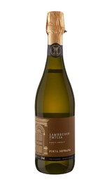 Игристое вино Porta Soprana Lambrusco Emilia IGP Bianco Amabile 0,75 л