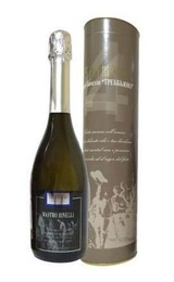 Игристое вино Mastro Binelli Trebbiano 0,75 л