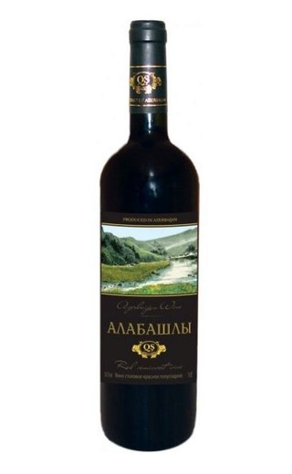фото вино Gebala Serab Alabashly 0,75 л