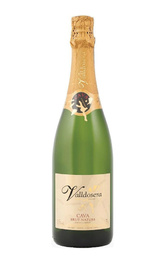 Игристое вино Finca Valldosera Cava Brut Nature 0,75 л