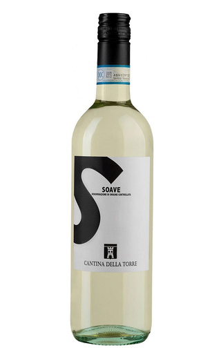 Вино Cantina della Torre Soave 0,75 л