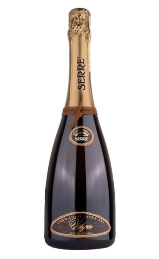 Серре Валгрес Просекко Супериоре Гран Кюве 0.75 л фото просекко Serre Valgres Prosecco Superiore Grande Cuvee 0,75 л