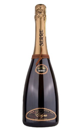 Просекко Serre Valgres Prosecco Superiore Grande Cuvee 0,75 л