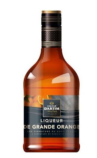 Д'Артим де Гранд Оранж 0.7 л фото D'Artim de Grande Orange 0,7 л