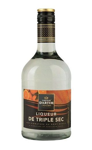 Д'Артим Трипл Сек 0.7 л фото D'Artim de Triple Sec 0,7 л