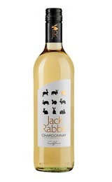 Вино Jack Rabbit Chardonnay 0,75 л