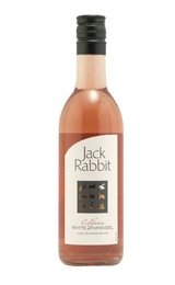 Вино Jack Rabbit White Zinfandel 0,187 л