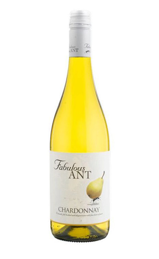 Вино Fabulous Ant Chardonnay 0,75 л