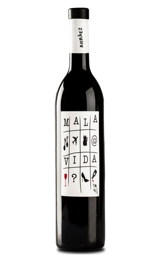 Арраез Мала Вида 3 л фото вино Arraez Mala Vida Tinto 3 л