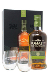 Виски Tomatin 12 Years Old 0,7 л