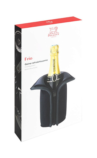 Охладитель Пежо Фрио Черный фото Cooling Sleeve Peugeot Frio Black