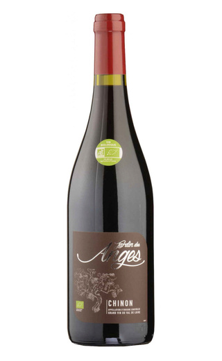 Вино Les Caves de Loire Jardins des Anges 2017 0,75 л