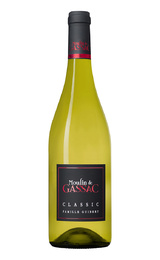 Вино Mas de Daumas Gassac Saint-Guilhem-le-Desert Blanc 2018 0,75 л