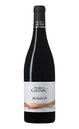 Вино Mas de Daumas Gassac Moulin de Gassac Albaran Pays d'Herault 2017 0,75 л