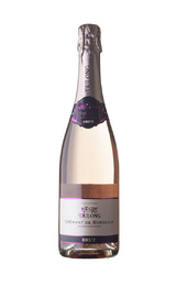 Игристое вино Dulong Creman Rose 0,75 л