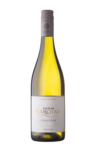 Дени Марше Вионье 2018 0.75 л фото вино Denis Marchais Viognier 2018 0,75 л