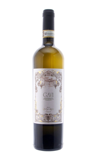 Корте Санта Лучиа Гави 0.75 л фото вино Corte Santa Lucia Gavi 0,75 л