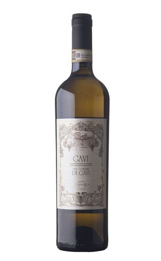 Вино Corte Santa Lucia Gavi del Comune di Gavi 2017 0,75 л