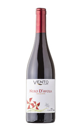Вино Vento di Mare Nero D'avola 2017 0,75 л