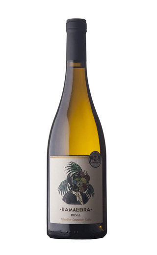 Рамалейра Росаль 2018 0.75 л фото вино Ramalleira Rosal 2018 0,75 л