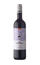 Вино Oveja La Negra Tempranillo BIO 2018 0,75 л