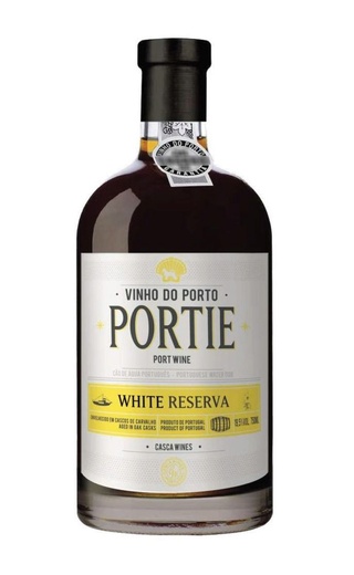 Порти Резерва Уайт 0.75 л фото портвейн Portie Reserva White 0,75 л