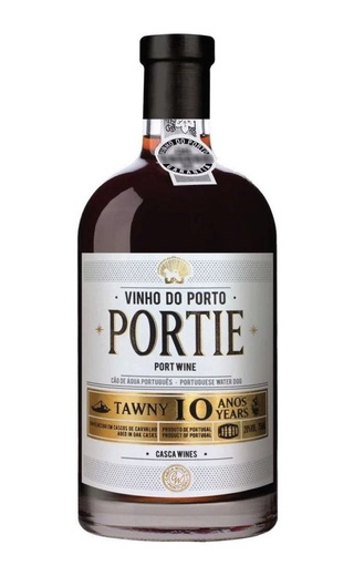 Порти Тони 10 лет 0.75 л фото портвейн Portie 10 Years Tawny 0,75 л