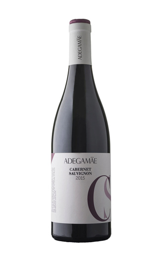 Адегамае Каберне Совиньон 2015 0.75 л фото вино Adegamae Cabernet Sauvignon 2015 0,75 л