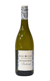 Вино Kiwi Cuvee Sauvignon Blanc Blush 2019 0,75 л
