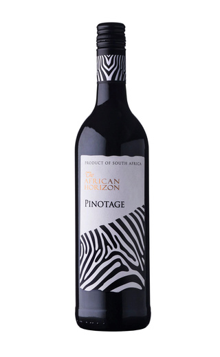 Африканский Горизонт Пинотаж 0.75 л фото вино The African Horizon Pinotage 0,75 л
