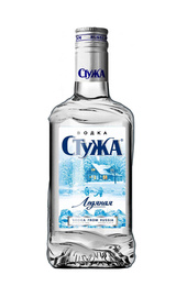 Водка Стужа Ледяная 12 шт. 0,375 л