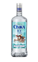 Водка Стужа Айс Альфа 0,7 л