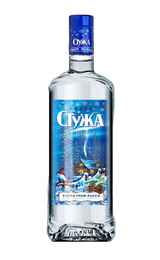 Водка Альфа Люкс Стужа Кедровая 6 шт. 0,7 л