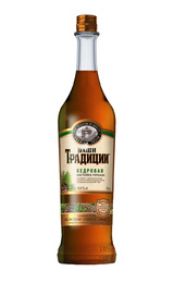 Наши Традиции Кедровая 0,5 л